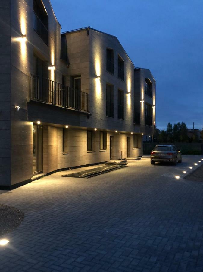 Vila Juralux Palanga Esterno foto