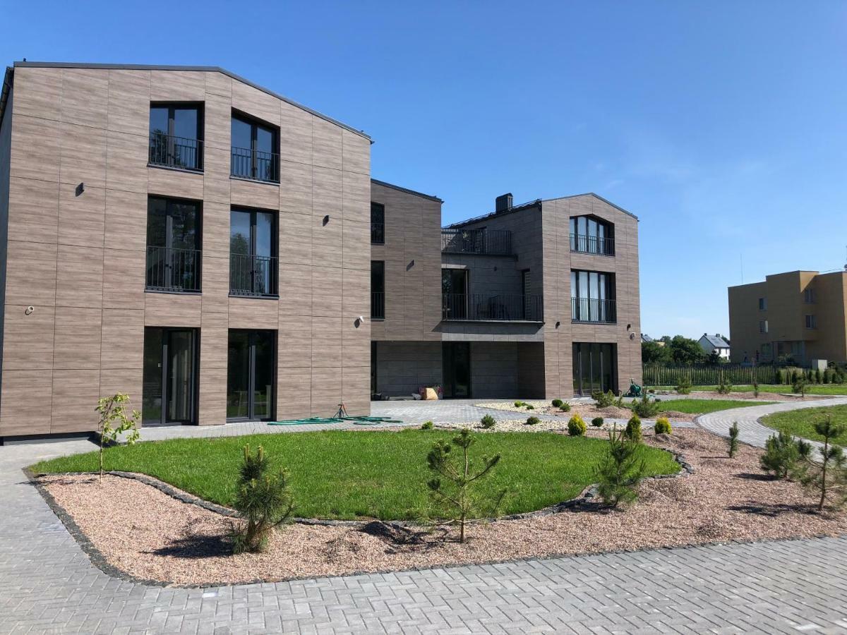 Vila Juralux Palanga Esterno foto