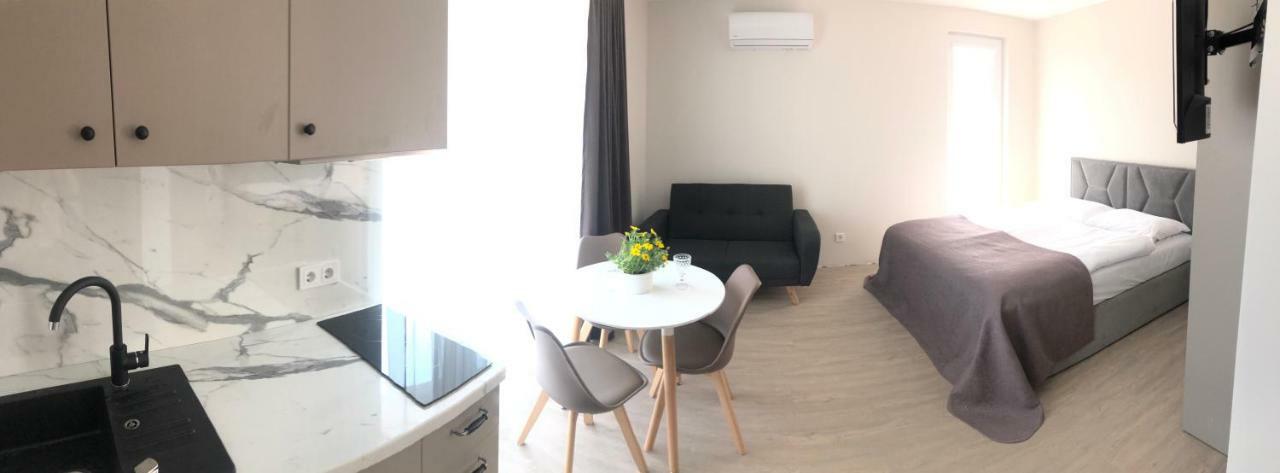 Vila Juralux Palanga Esterno foto
