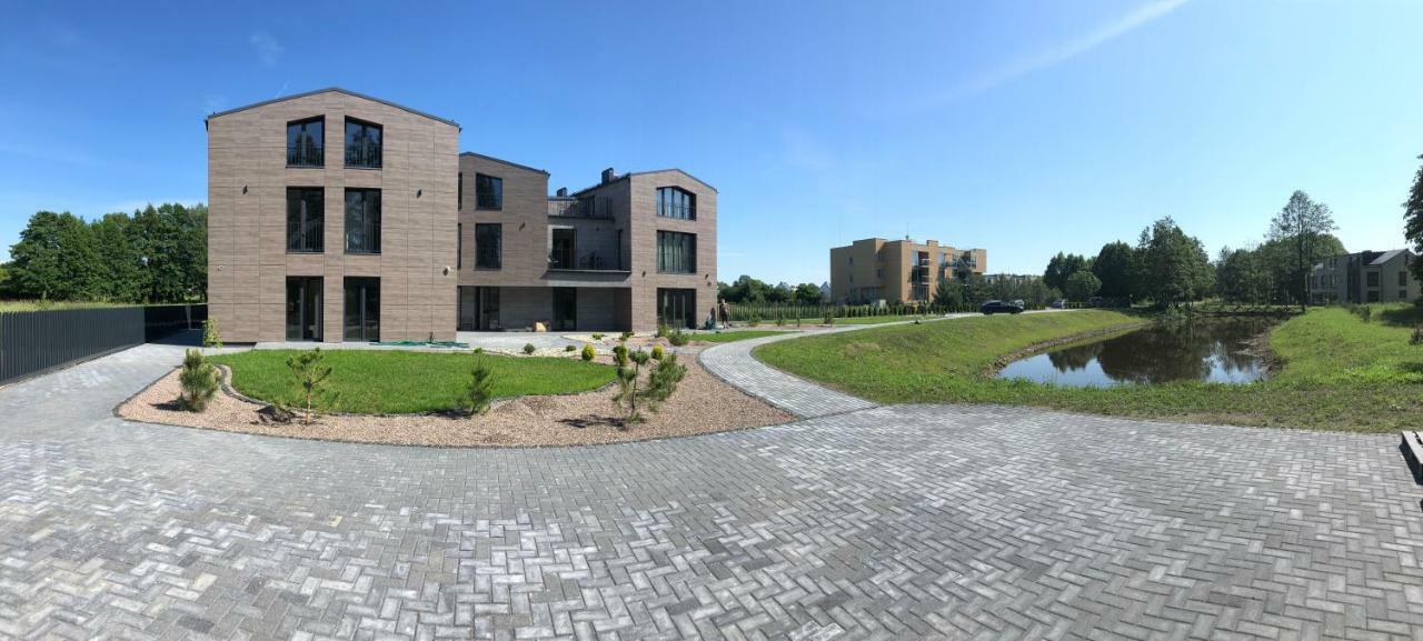 Vila Juralux Palanga Esterno foto