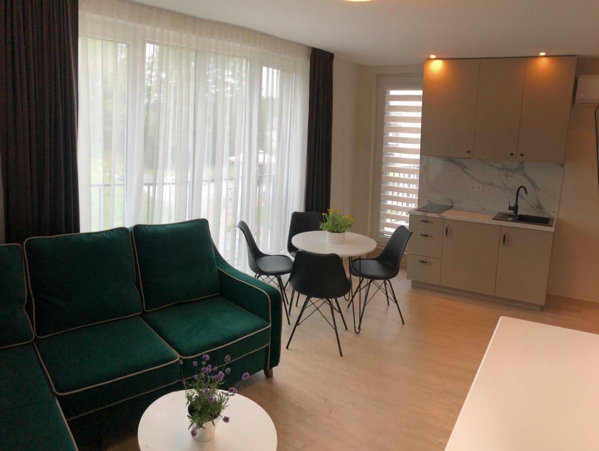 Vila Juralux Palanga Esterno foto