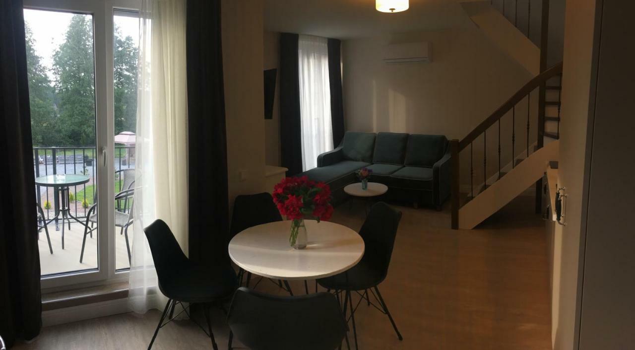 Vila Juralux Palanga Esterno foto