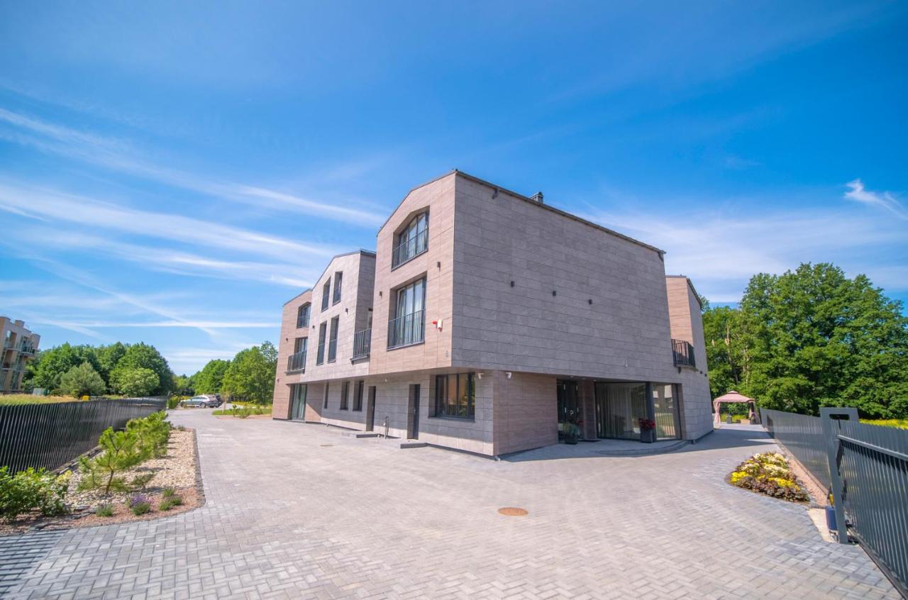 Vila Juralux Palanga Esterno foto