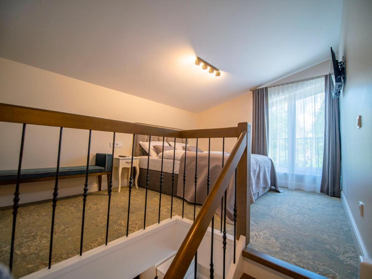 Vila Juralux Palanga Esterno foto