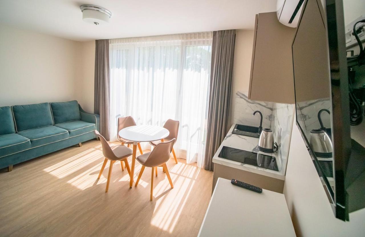 Vila Juralux Palanga Esterno foto