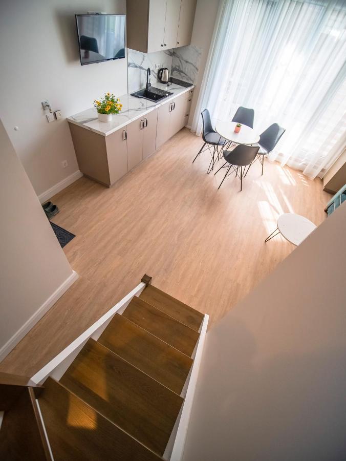 Vila Juralux Palanga Esterno foto