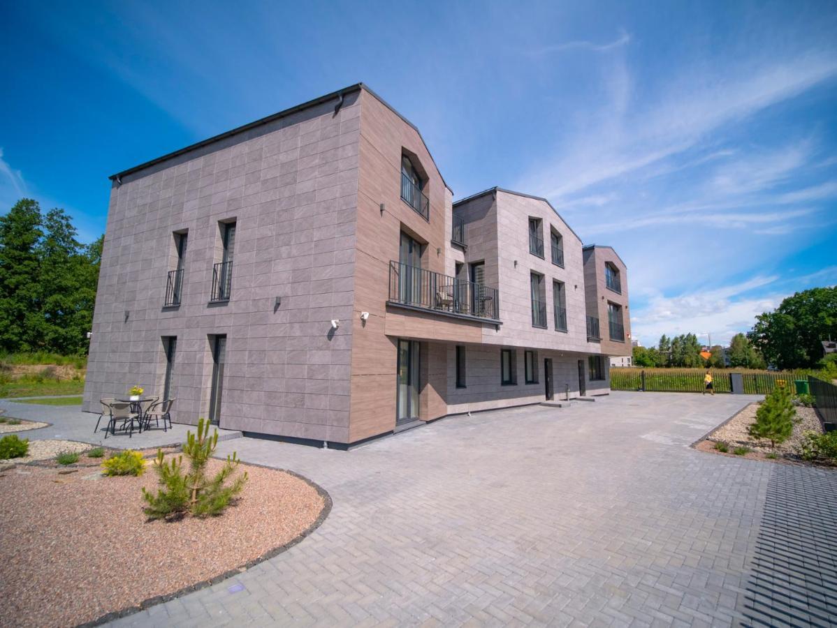 Vila Juralux Palanga Esterno foto